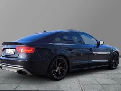 Audi S5 Sportback