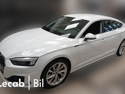 Ibisvit Begagnad 2021 Audi A5 Kombi | 319 500 kr