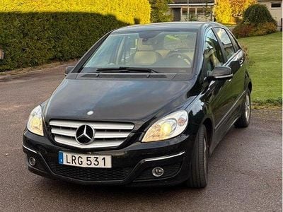 Mercedes B180