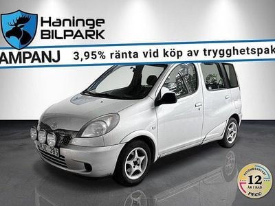Toyota Yaris Verso