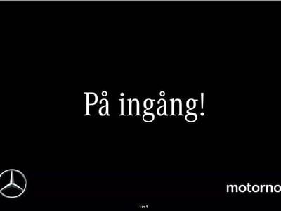 Mercedes CLA200 Shooting Brake