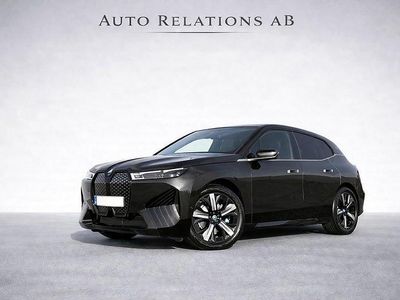 Begagnad 2022 BMW iX Comfort Edition SUV | 649 900 kr (Lite dyr)