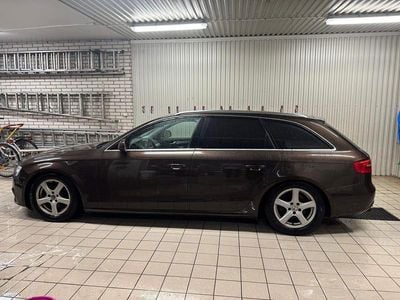 Begagnad 2013 Audi A4 Kombi | 90 000 kr (Marknadspris)