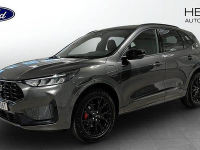 Grå Ny 2025 Ford Kuga ST-Line X SUV | 503 000 kr