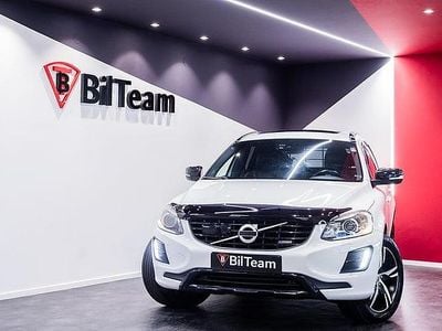 Vit Begagnad 2014 Volvo XC60 Summum SUV | 179 900 kr (Lite dyr)