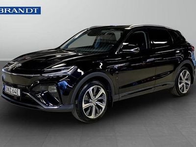 Svart Begagnad 2022 MG Marvel R Luxury SUV | 259 900 kr (Marknadspris)