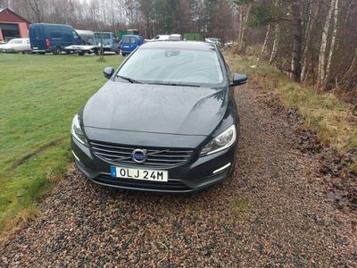 begagnad Volvo S60 D2 Powershift Kinetic Euro 5