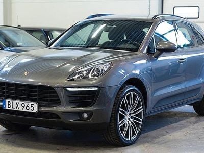 Porsche Macan S