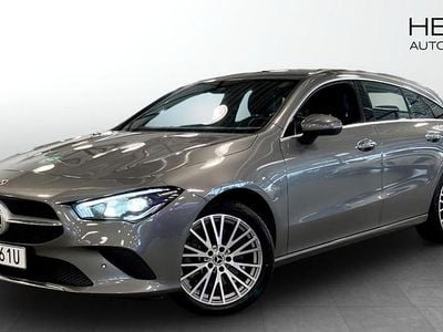 Mercedes CLA250e