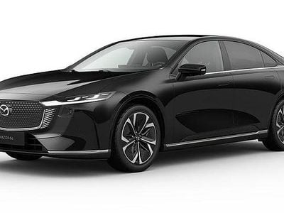 Ny Mazda 6e Takumi-Line 189 kW (258 HK) 2025 Jet black Sedan