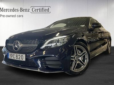 Mercedes C200