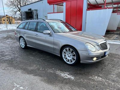 Begagnad Mercedes E280 231 HK (169 kW) 2009