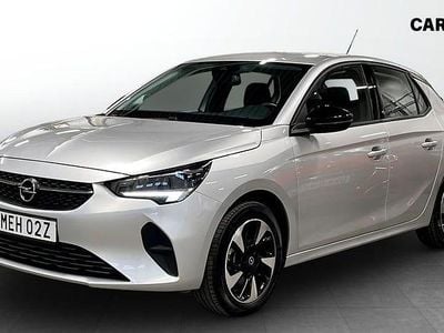 Silver Begagnad 2022 Opel Corsa-e Design Edition Halvkombi | 179 900 kr (Marknadspris)