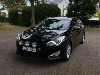 Hyundai i40