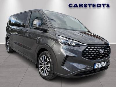 Grå Ny 2026 Ford Tourneo Custom Van | 726 500 kr
