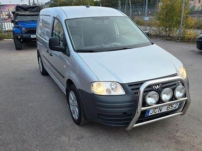 VW Caddy Maxi