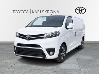 begagnad Toyota Proace Skåpbil LONG 2,0D ADBLUE 180 HK S&S AUT 8 PROF