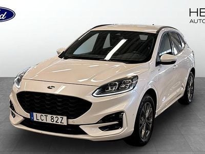 Vit Begagnad 2022 Ford Kuga SUV | 269 900 kr (Lite dyr)