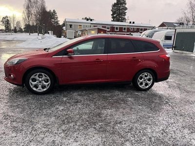 Begagnad 2014 Ford Focus Kombi | 67 000 kr (Superpris)