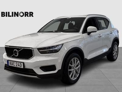 Vit Begagnad 2021 Volvo XC40 SUV | 239 900 kr (Bra pris)
