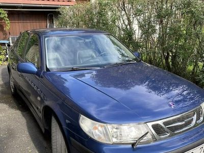 begagnad Saab 9-5 SportSedan 2.0 T Automat SE 150hk