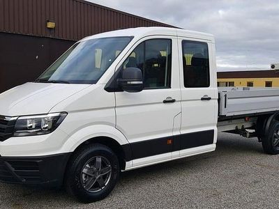 Begagnad VW Crafter 141 HK (103 kW) 2023 Vit Van