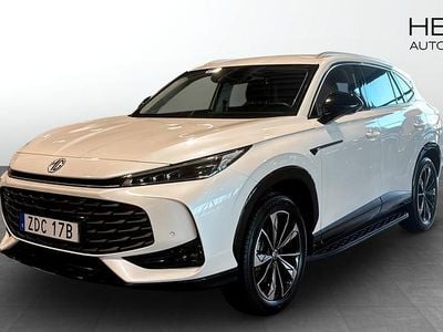 Begagnad MG HS Luxury 307 HK (225 kW) 2024 Vit SUV