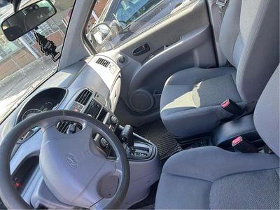 Hyundai Matrix