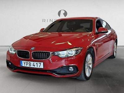 BMW 420 Gran Coupé