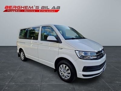 VW Caravelle