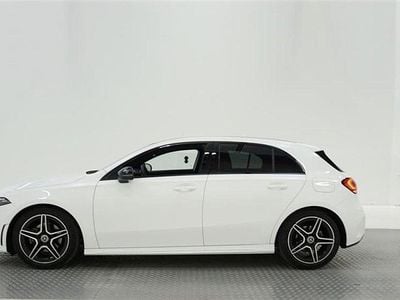 Mercedes A180
