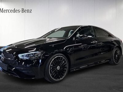 Mercedes CLA200