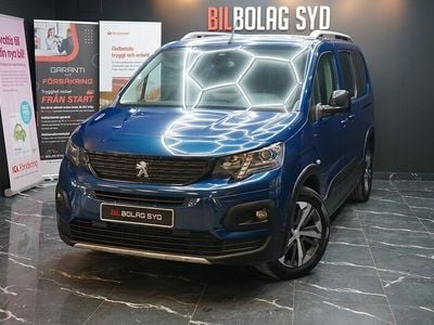 Peugeot Rifter