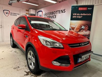 begagnad Ford Kuga 2.0 TDCi AWD Powershift Euro 5