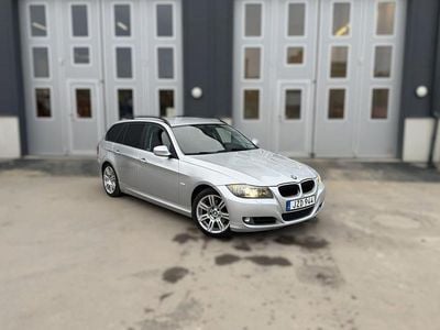 Begagnad BMW 320 Comfort Edition 177 HK (130 kW) 2010 Grå Kombi