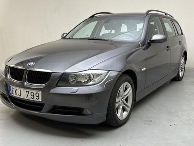 begagnad BMW 320 d Touring, E91 2008, Kombi