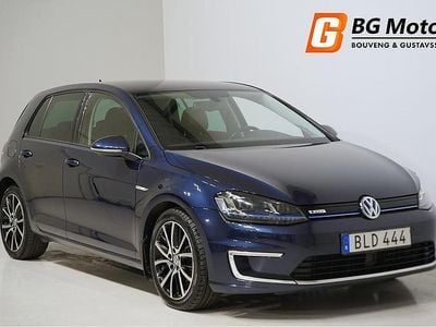 VW e-Golf