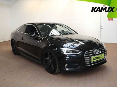 begagnad Audi A5 Quattro Coupé 2.0 TDI S Tronic Keyless Farthållare 1