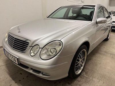 Mercedes E240