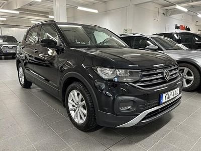 VW T-Cross