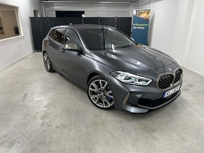 begagnad BMW M135 i xDrive Steptronic, 306hk SE SPEC