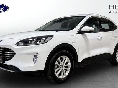 Vit Begagnad 2022 Ford Kuga Titanium SUV | 239 900 kr (Marknadspris)