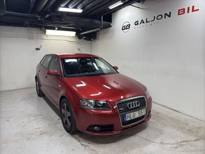 Audi A3 Sportback