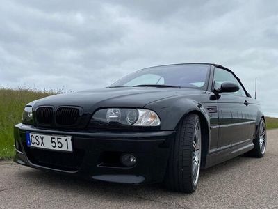 BMW M3 Cabriolet