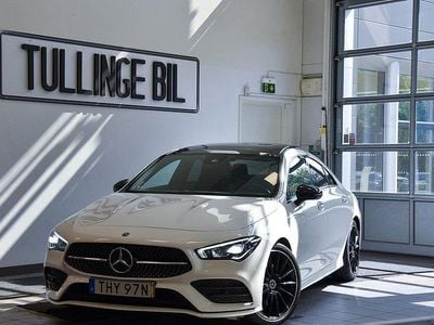 Mercedes CLA200
