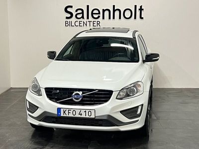 begagnad Volvo XC60 D4 AWD Geartronic Classic, Momentum, R-Design