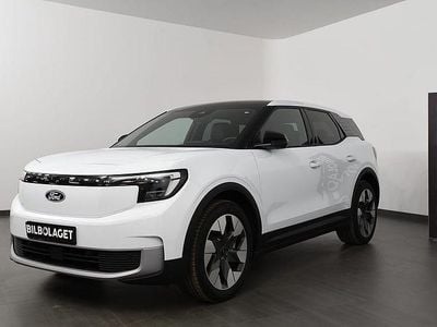 Begagnad Ford Explorer Extended Range 253 kW (344 HK) 2024 Vit SUV