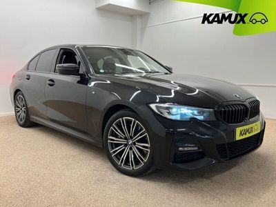 begagnad BMW 320 d xDrive Sedan M Sport Cockpit MHEV MOMS 190hk