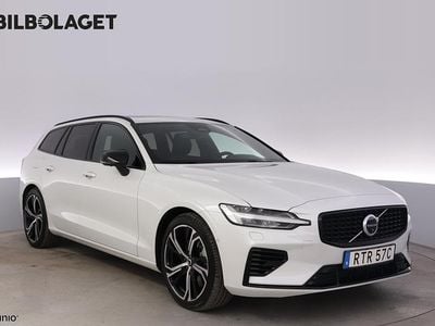 Begagnad Volvo V60 349 HK (256 kW) 2026 Vit Kombi
