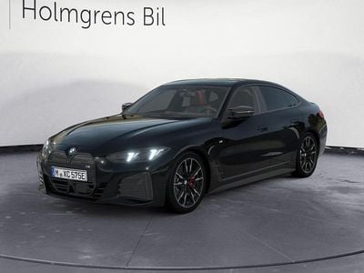 Svart Begagnad 2026 BMW i4 Sedan | 870 200 kr